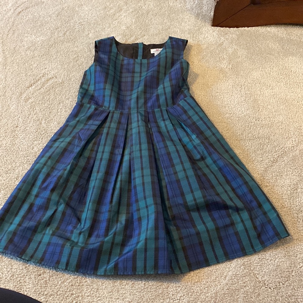 Girls vineyard vines dress